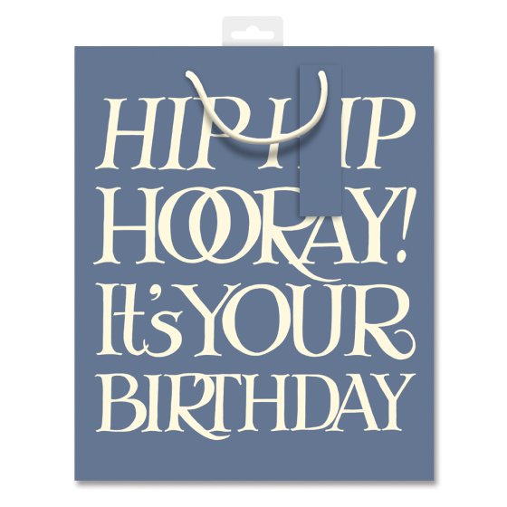 Emma Bridgewater Toast Large Gift Bag