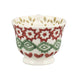 Christmas Joy Tiny Teacup Boxed