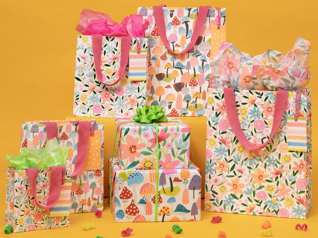 Roll Wrap Birthday Candles
