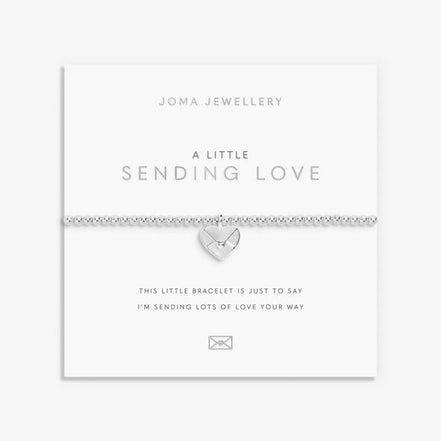 A Little Sending Love Bracelet
