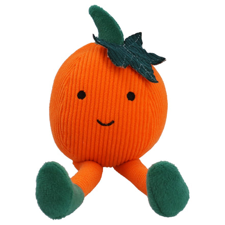 Pumpkin Fabric Shelf Sitter