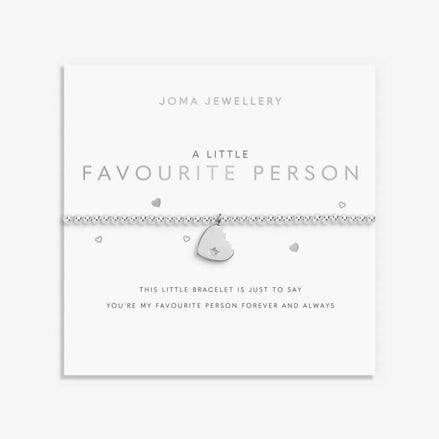 A Little Favourite Person Bracelet