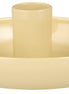 Yellow 1.3cm Candle Holder