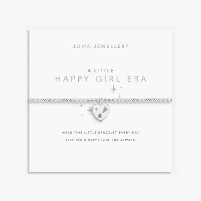 A Little Happy Girl Era Bracelet