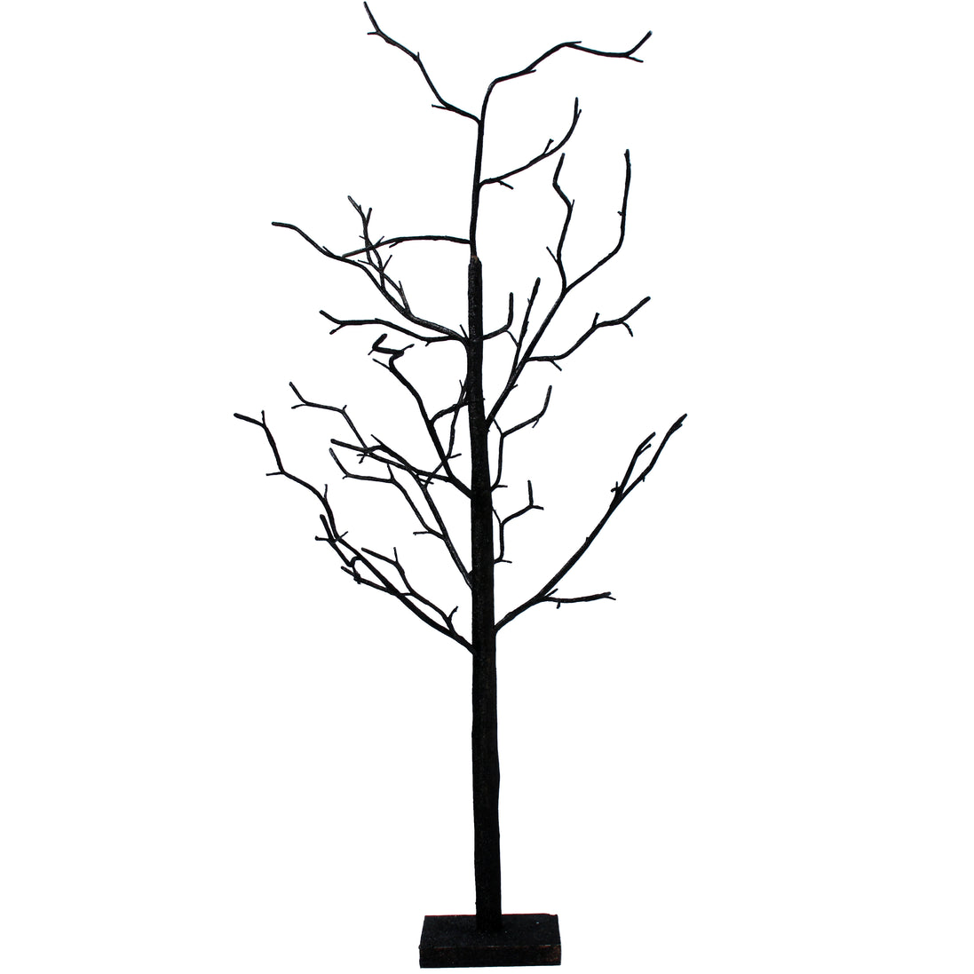 Black Sparkling Twig Tree