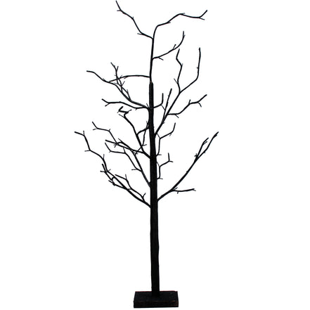 Black Sparkling Twig Tree
