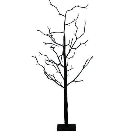 Black Sparkling Twig Tree