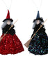 Witch Hanging Decoration