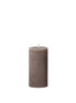 Rustic Mocca 5x10cm Candle