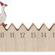 1-24 Walking Goose Advent Calendar