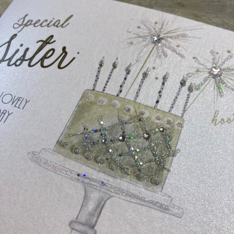 Sister Birthday Card