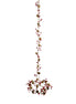 Red Berry & Pinecone Garland – 200cm