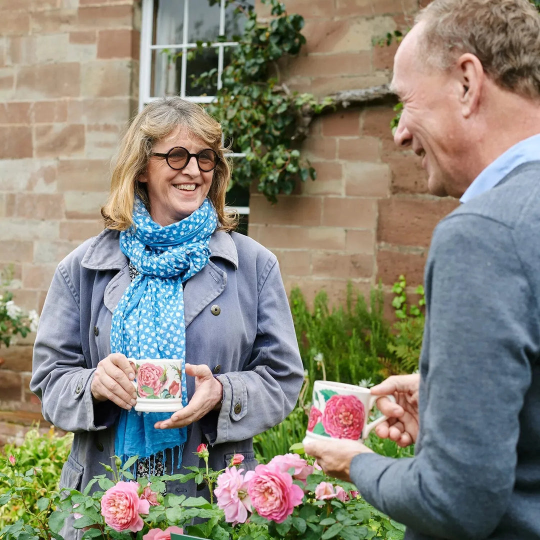 Flowers David Austin® Emma Bridgewater™ Rose 1/2 Pint Mug