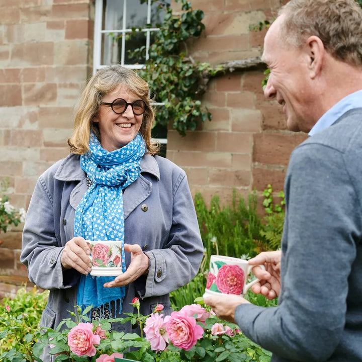 Flowers David Austin® Emma Bridgewater™ Rose 1/2 Pint Mug
