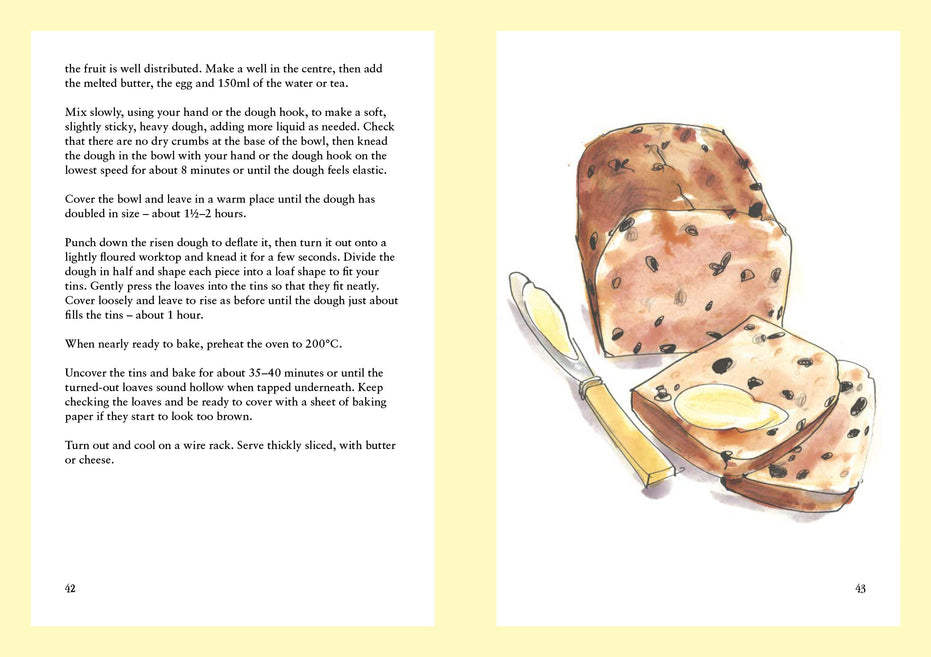 National Trust Book of Cakes