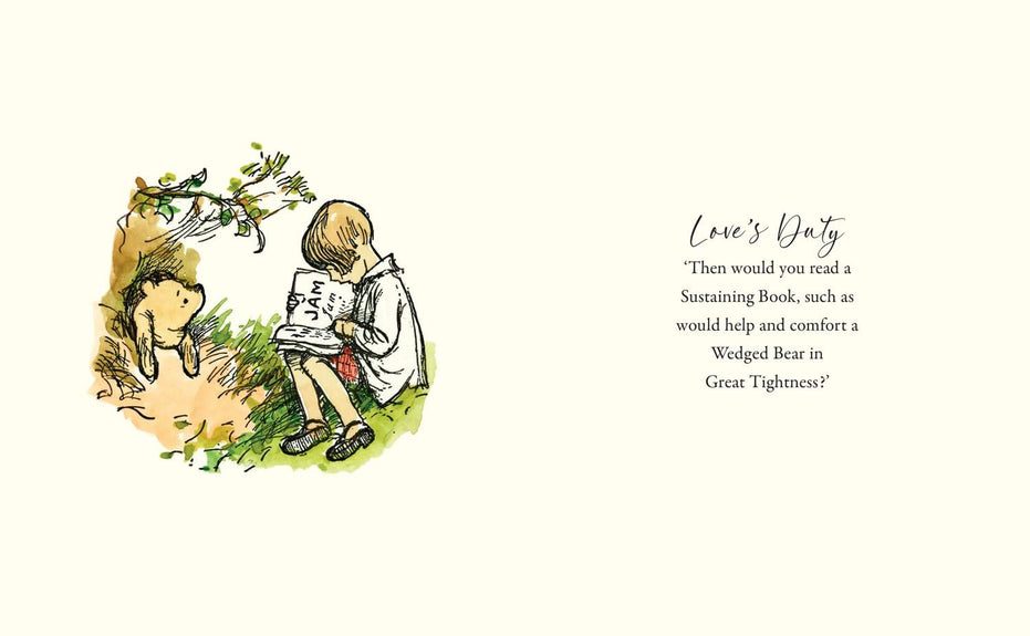 Winnie Pooh: Love from Pooh Book