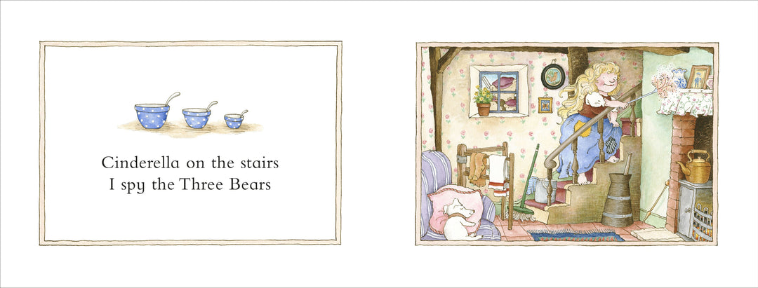 Each Peach Pear Plum Book