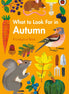 What to look for in Autumn (Ladybird)