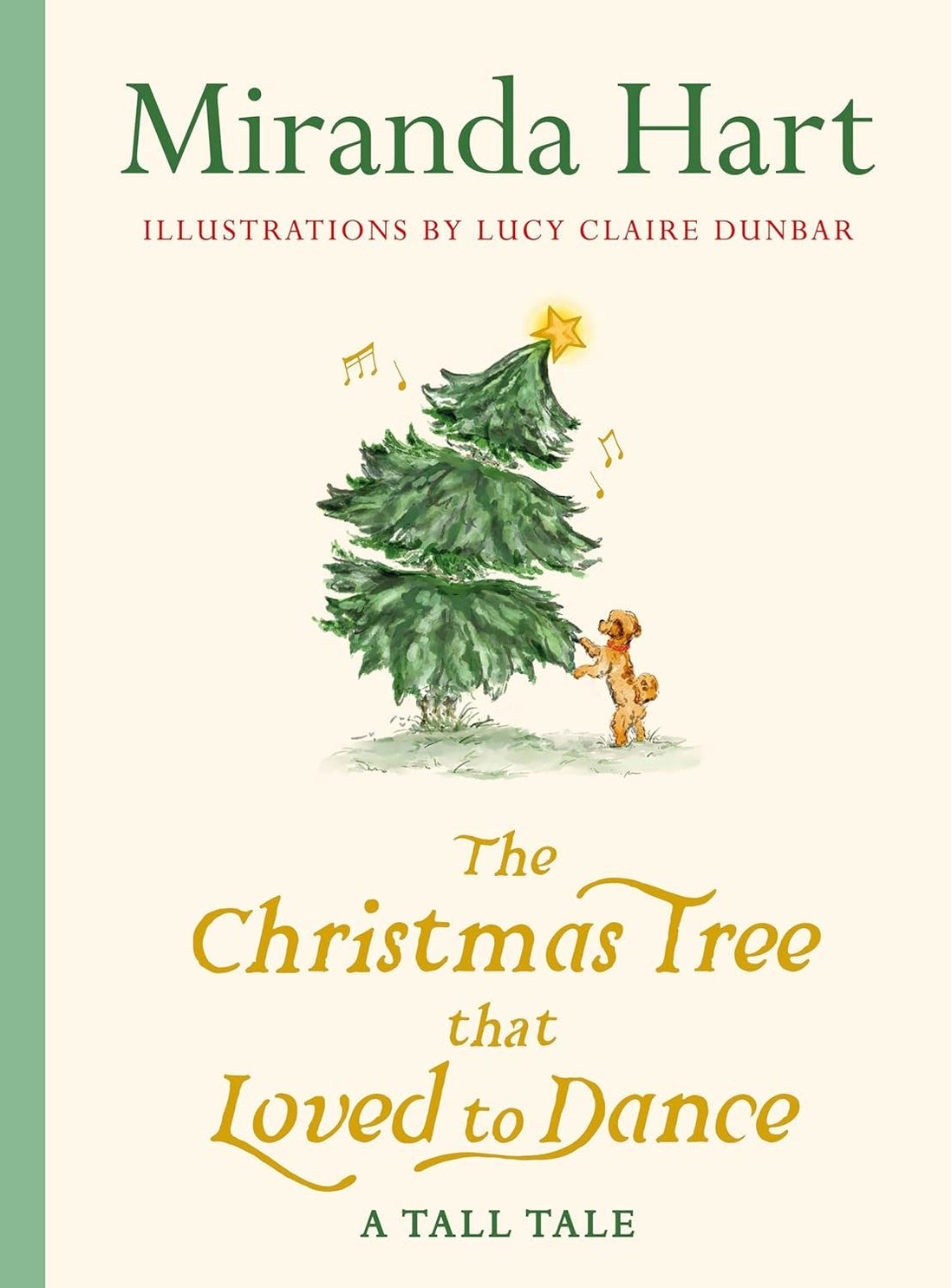 The Christmas Tree That Loved To Dance