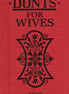 Dont's For Wives 1913 Mini Book