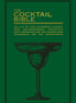 The Cocktail Bible Book