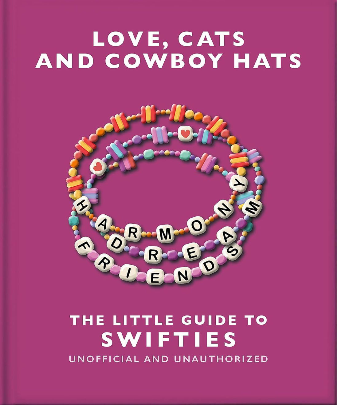 Love Cats And Cowboy Hats Book