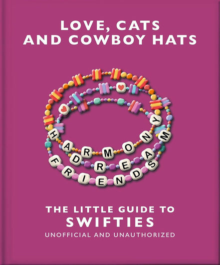 Love Cats And Cowboy Hats Book