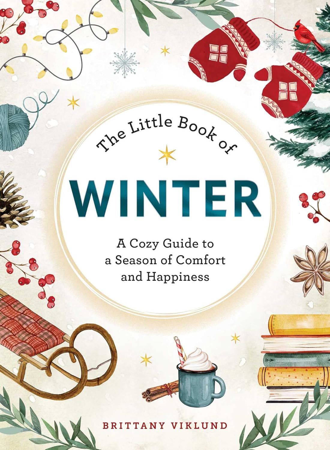 Little Book of Winter: Cosy Guide
