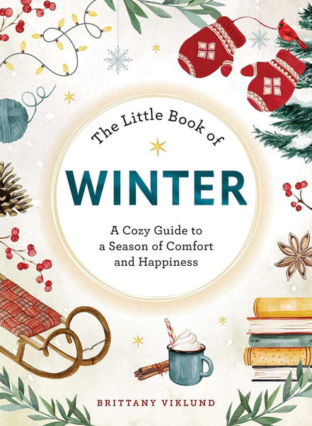Little Book of Winter: Cosy Guide