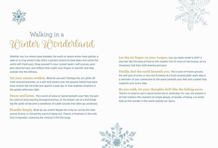 Little Book of Winter: Cosy Guide