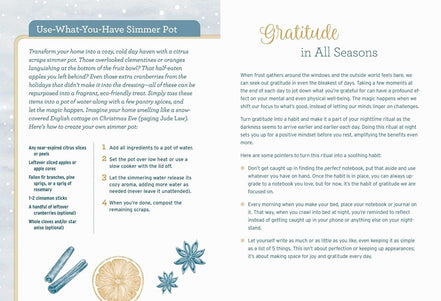 Little Book of Winter: Cosy Guide