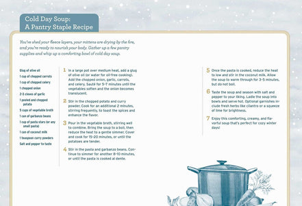 Little Book of Winter: Cosy Guide