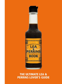 Lea and Perrins Worcestershire Sauce Book