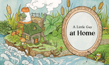 Im Just A Little Guy (Paul Bog The Small Frog (HB)