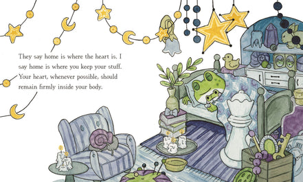 Im Just A Little Guy (Paul Bog The Small Frog (HB)