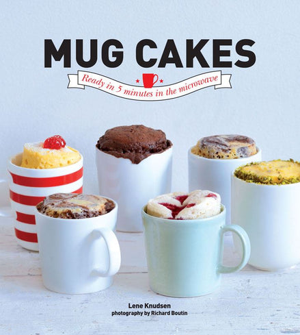 Mug Cakes Book