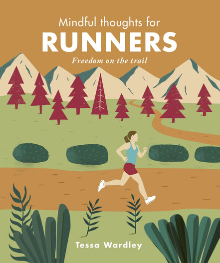 Mindful Thoughts For Runners Book