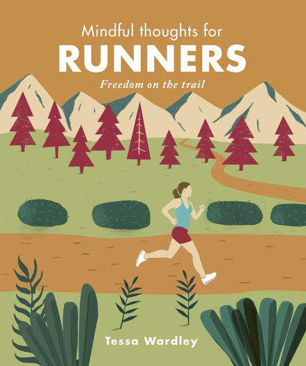 Mindful Thoughts For Runners Book