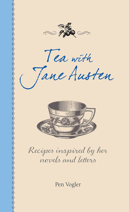 Tea With Jane Austen Book