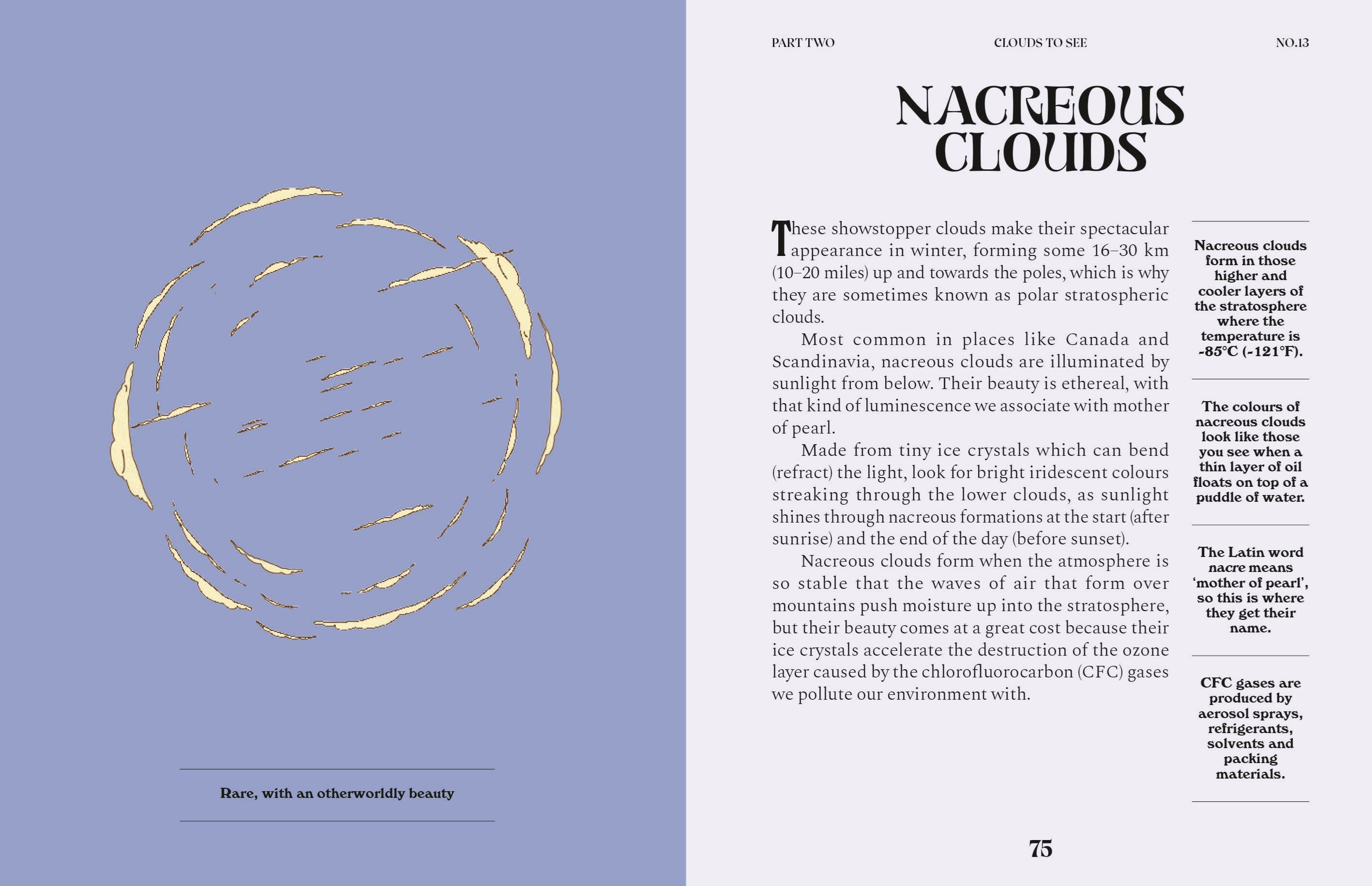 Clouds: A guide for the Curious Book
