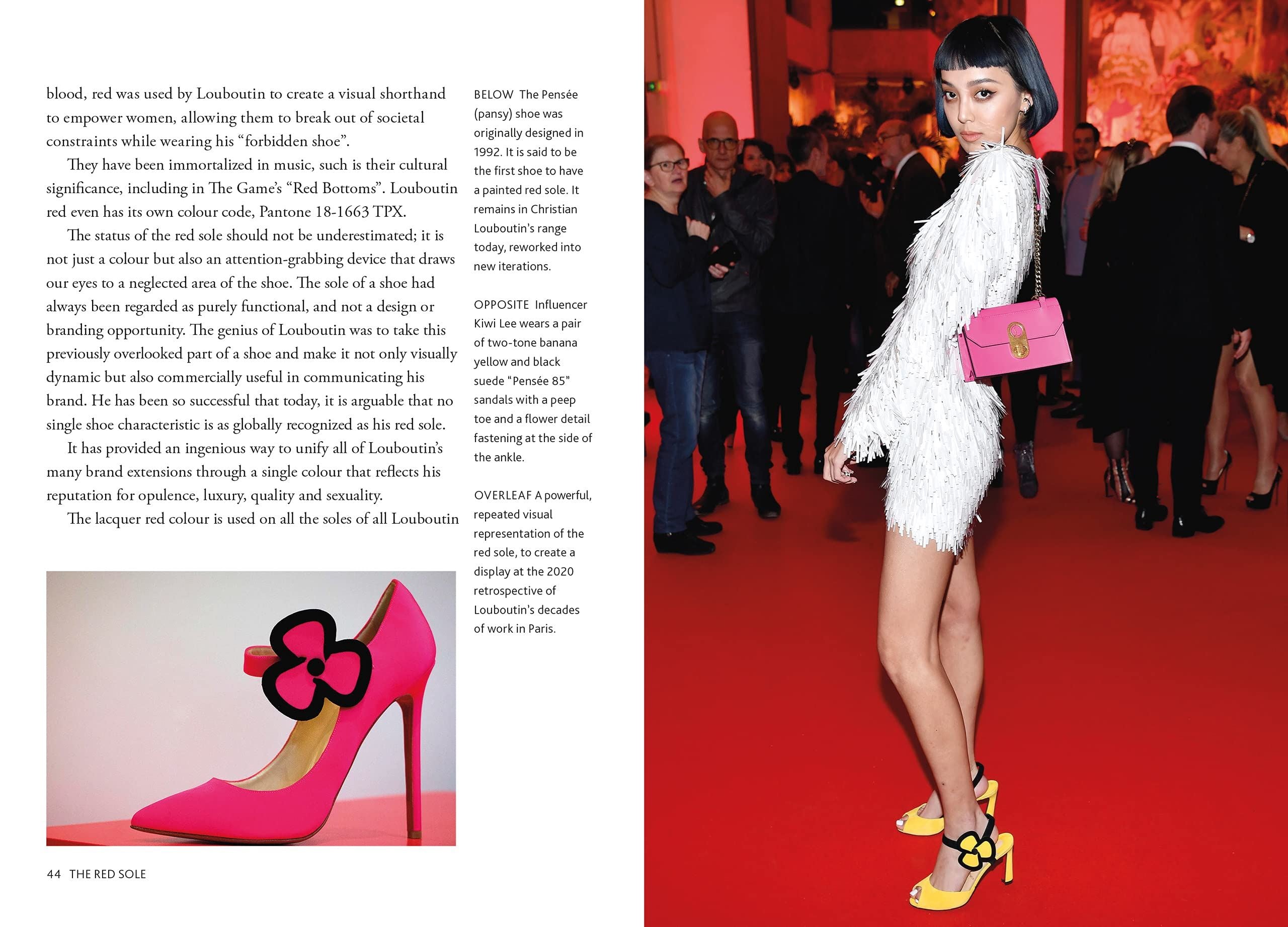 Little Book Of Christian Louboutin