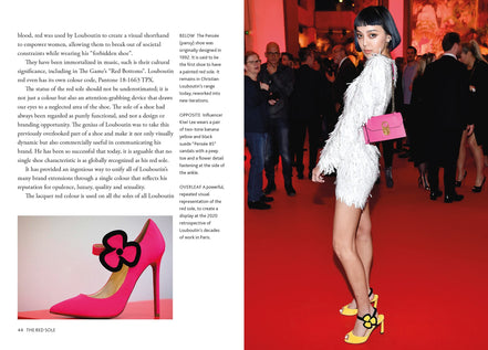 Little Book Of Christian Louboutin