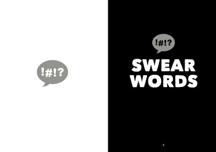 Little Book of Foreign Swear Words Book