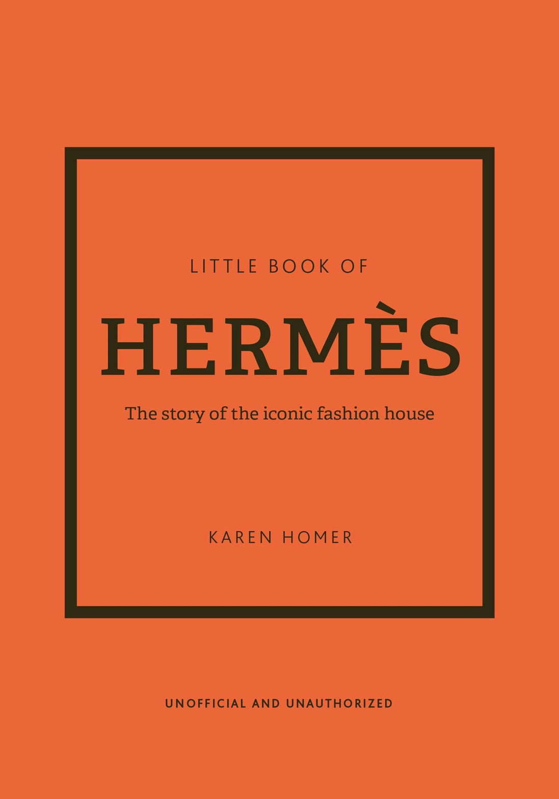 The Little Book Of Hermès