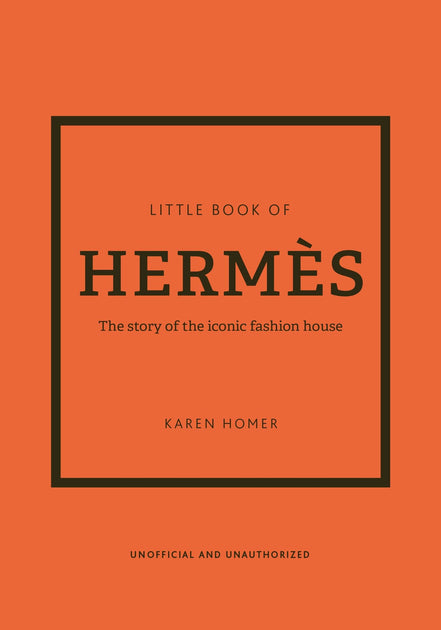 The Little Book Of Hermès