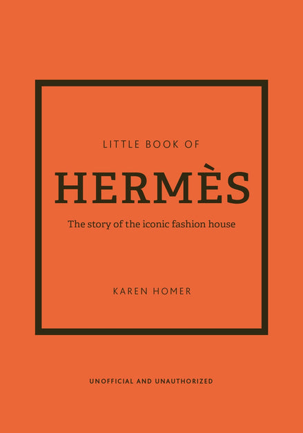 The Little Book Of Hermès