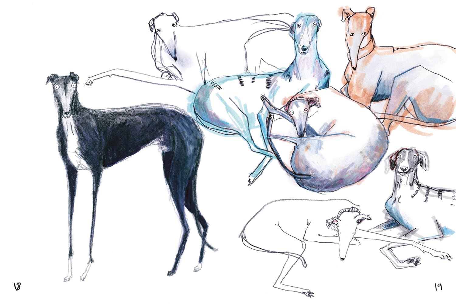 Tell Your Dog I Love Them  (HB)