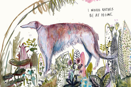 Tell Your Dog I Love Them  (HB)