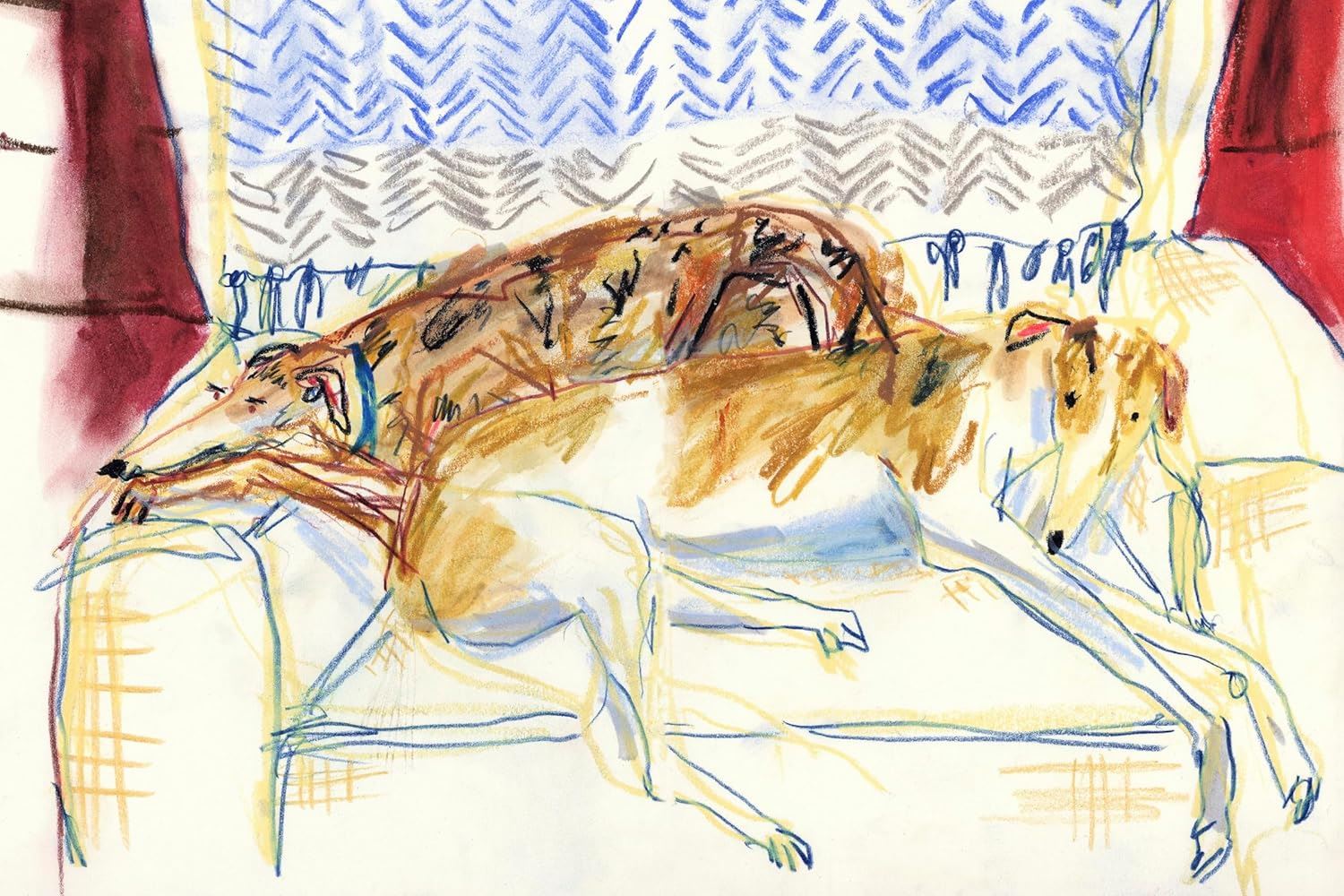 Tell Your Dog I Love Them  (HB)