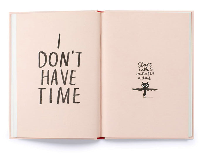 Yoga for Stiff Birds Book